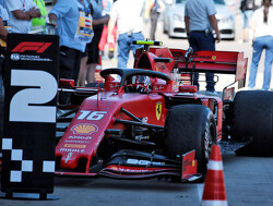 Verstappen vs Leclerc at the Austrian Grand Prix