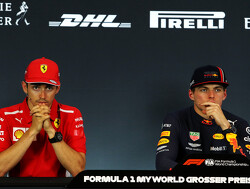 Brawn: Verstappen, Leclerc promising a 'brilliant future' for F1