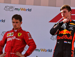 Palmer genoot van Verstappen versus Leclerc: "Zij vechten het in de komende jaren uit"
