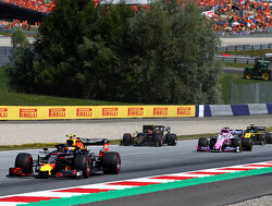 Austrian GP in July approved by government