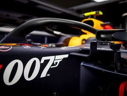 Red Bull to run one-off James Bond livery at British Grand Prix