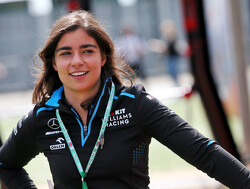 Jamie Chadwick ook in 2021 ontwikkelingscoureur bij Williams