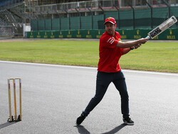 Photos: Thursday at the British Grand Prix