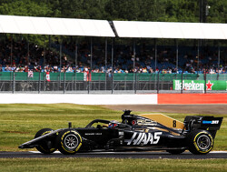 Surprising lack of grip behind pit lane spin - Grosjean