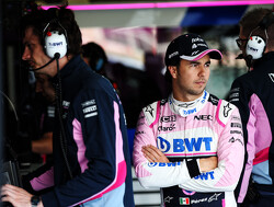 Perez placing priorities on sticking with Racing Point