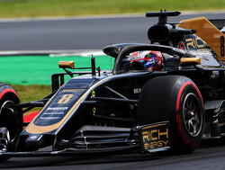 Grosjean to use Australia-spec Haas again in Germany