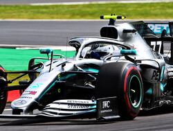 FP2: Bottas edges Hamilton to lead Mercedes 1-2