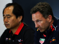 Horner: Red Bull intends to continue with Honda