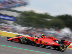 FP3: Leclerc heads Vettel after final practice