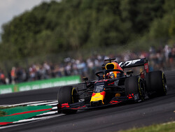 Turbo lag cost a shot at pole position - Verstappen