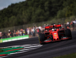 Vettel expects to have stronger race pace