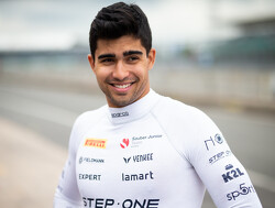 Formule 2-coureur Correa gaat test afwerken voor Alfa Romeo