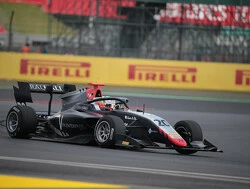 Sprint Race: Pulcini soars to race win ahead of Shwartzman