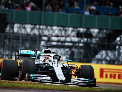 British Grand Prix: Hamilton wins chaotic Silverstone race