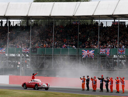 Marshal Silverstone ongerust over Grand Prix: "Onnodig risico"