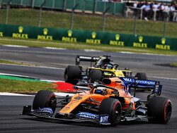 Norris seeking help from Verstappen on partnership with Ricciardo at McLaren
