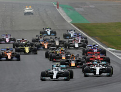 2020 British GP won't be open to attending fans