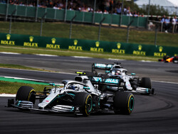 Bottas surprised by Hamilton's fastest lap effort