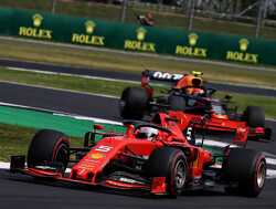 Vettel receives two penalty points for Verstappen clash