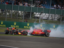 Verstappen: Vettel apologised immediately after the race