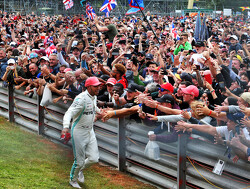 Eindelijk groen licht: 140.000 F1-fans welkom op Silverstone