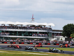 Silverstone organisers 'very engouraged' by recent talks to resume UK sport