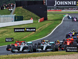 F1 working with British government to allow quarantine exemption