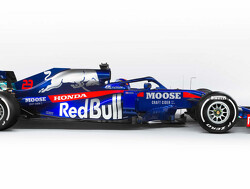 Toro Rosso signs partnership deal with Moose Craft Cider