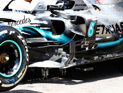 Mercedes introduces new parts to help cooling issues