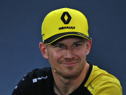 Hulkenberg: Quite likely I'll remain at Renault in 2020