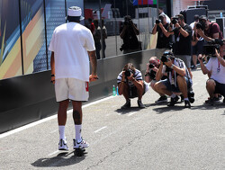 Photos: Thursday at the German Grand Prix