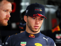 Red Bull stint almost cost me my career - Gasly