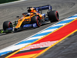 Sainz expecting midfield battle to form a train