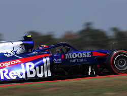 Albon: Tyre temperature sensitivity causing traffic problems