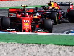 FP3: Leclerc leads Verstappen as Mercedes struggles