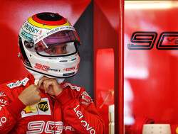 Vettel looking to Sunday after 'painful' qualifying