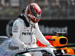 Mercedes was prepared to replace Hamilton for qualifying