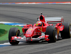 Mick Schumacher 'grateful' after driving three Ferrari F1 cars in 2019