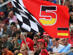 Vettel no longer waiting for the German Grand Prix