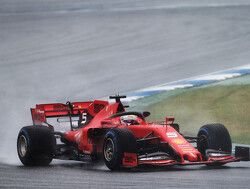 Vettel watched German GP spectators to read weather conditions