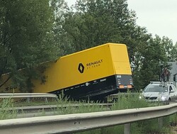 Renault truck crash hasn't hampered its Hungary GP preparations