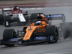 Seidl commends McLaren for avoiding mid-race switch to dry tyres