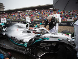 Mercedes explains Hamilton's chaotic German GP pit stop