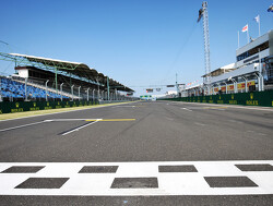 Starting grid for the 2019 Hungarian Grand Prix