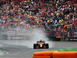 Sainz intentionally missed Turn 15 at Hockenheim which led to spin