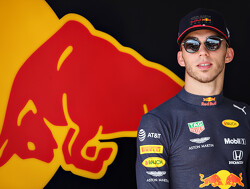 Gasly geeft zich niet gewonnen en strijd voor plek bij Red Bull Racing