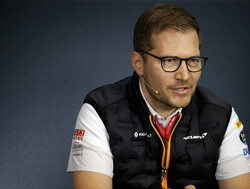 Seidl pleased with McLaren’s strong step forward