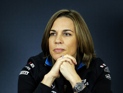 Williams: "Reglementen moeten voorzien in verlaging gewicht F1-auto's"