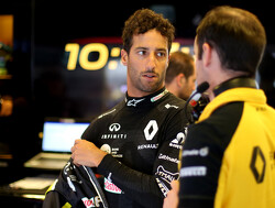 Ricciardo: Renault hunting for redemption after Germany