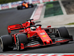 Vettel: Ferrari's Hungary pace not eye-opening